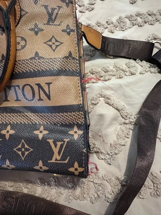 Monogram Handbag - Picture 3 of 4